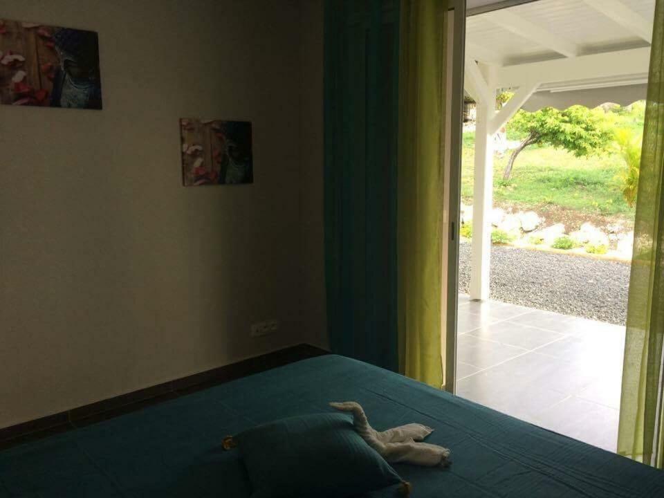 Villa Natur Dylis Saint-Francois  Exteriör bild
